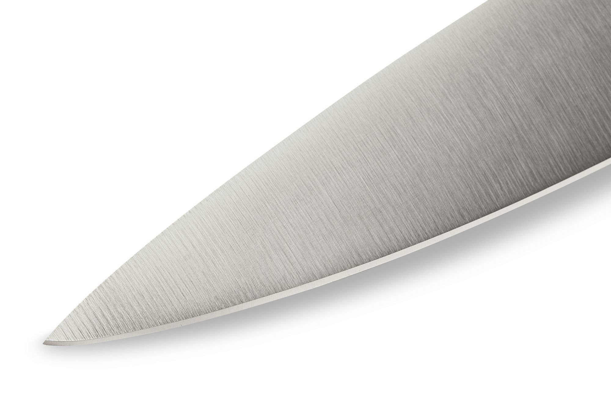 Нож кухонный для нарезки Samura Bamboo SBA-0045/Y, сталь AUS-8 от Ножиков
