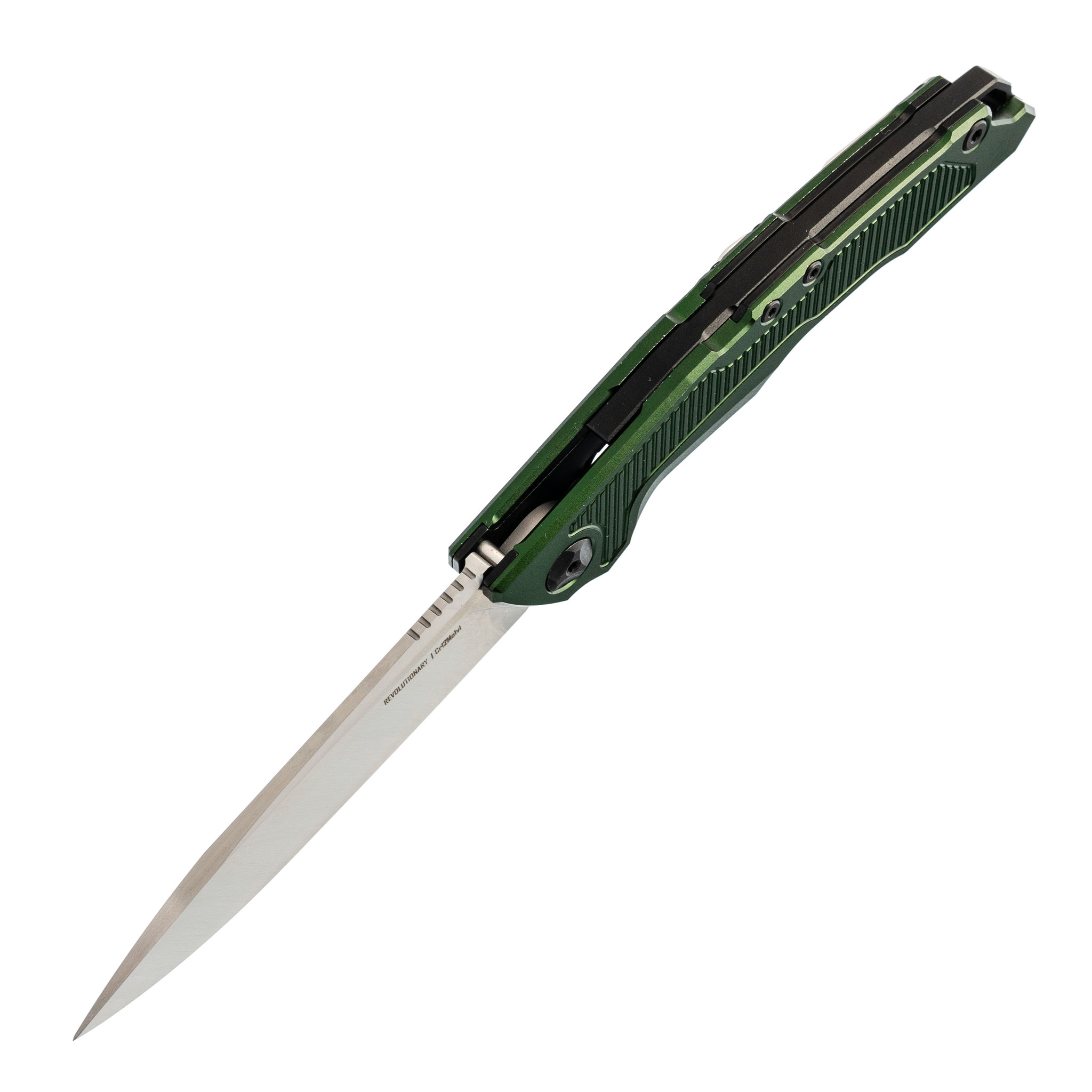 Складной нож Fat Dragon Revolutionary Green от Ножиков