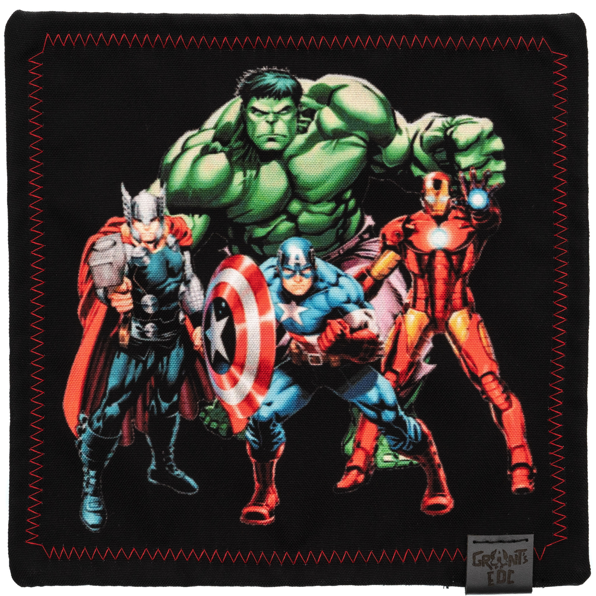 

Хэнк Герои Marvel Grant’s EDC