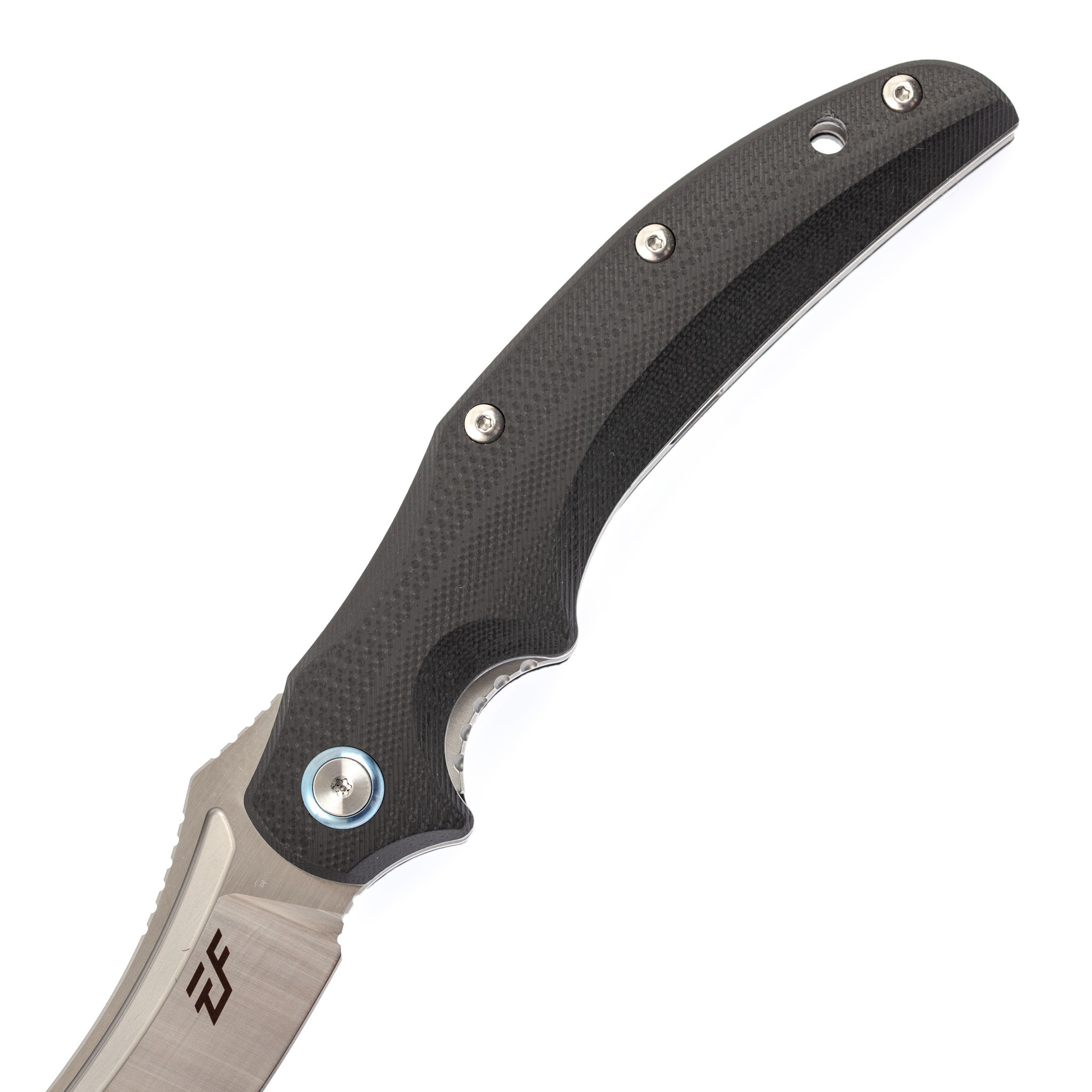 Складной нож Eafengrow EF951, сталь D2 - фото 3