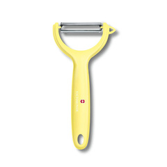 Фото Овощечистка универсальная Victorinox, желтая