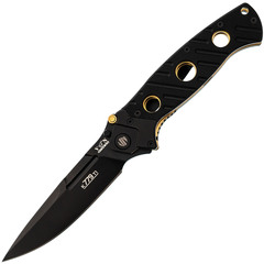 Фото Складной нож Viking Nordway Tiger T1, сталь AUS-8, рукоять G10