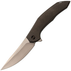 Фото Складной нож We Knife Merata, сталь CPM-20CV, рукоять титан