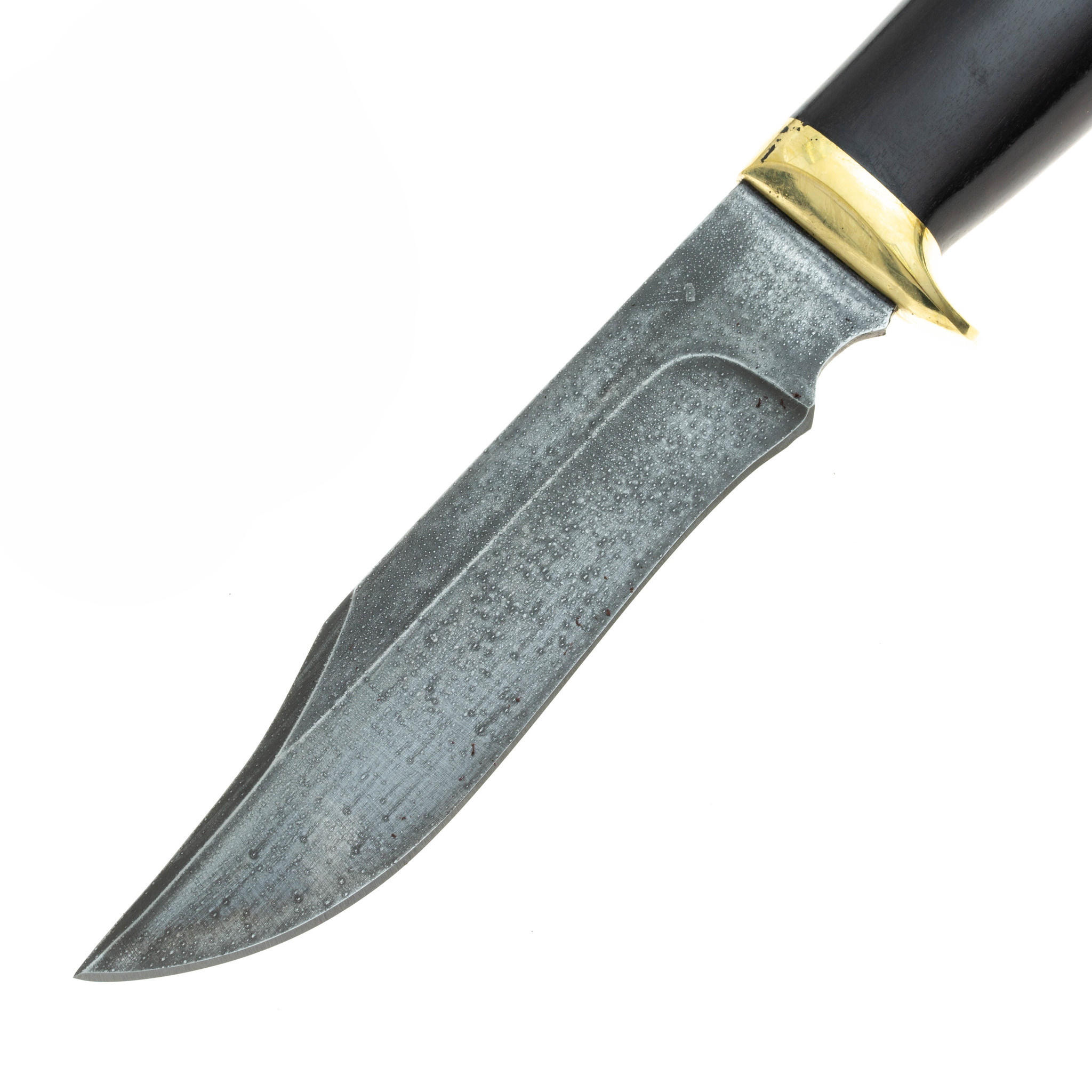 Нож Барракуда-2, сталь ХВ5, граб от Ножиков