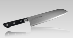 Фото Кухонный нож Сантоку, Western Knife TOJIRO, сталь VG-10, 210 мм