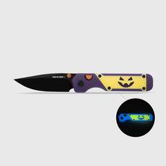 Фото Складной нож Kizer Militaw 3.1, сталь M390, рукоять GID G10/Acrylic