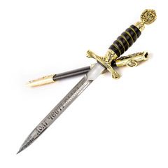 Фото Кортик Офицерский Прокурорский, наградной