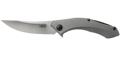 Фото Складной нож Zero Tolerance 0460TI, сталь CPM-20CV, титан