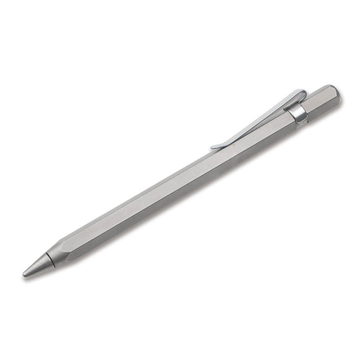 Тактическая ручка Boker Redox Pen тактическая ручка для выживания с фонариком 11 в 1 оранжевая