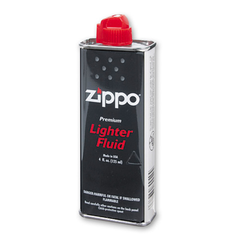 Фото Топливо (бензин) для зажигалок Zippo, 125 мл