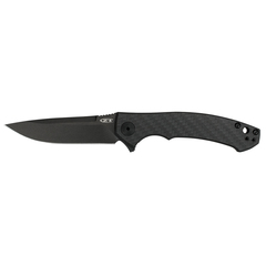 Фото Нож складной Zero Tolerance 0450CF, сталь CPM S35VN, рукоять карбон/титан