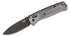 Фото Складной нож Benchmade Bugout, сталь M390, рукоять алюминий