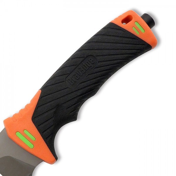Нож для выживания Nightingale, orange от Ножиков