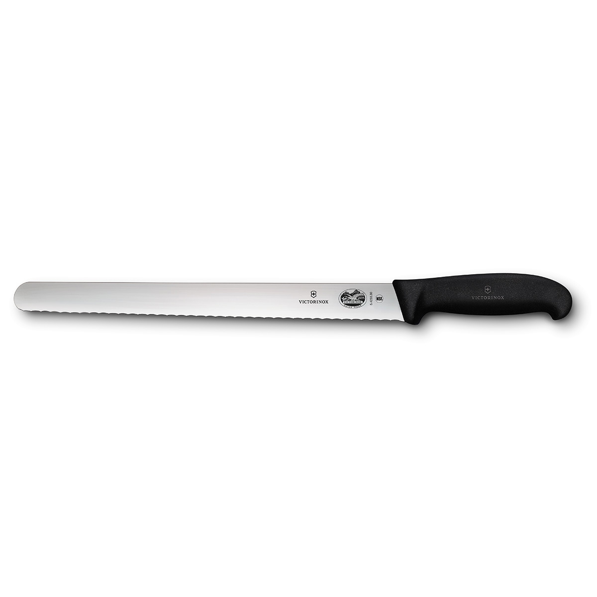 Кухонный  нож для шпигования с волнистым лезвием Victorinox 5.4233.30 от Ножиков