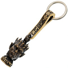 Фото Брелок Король Ночи, бронза