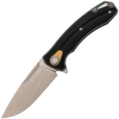 Фото Складной нож Maxace Balance-M 2025, сталь M390, профессиональный складной нож, рукоять G10 черная