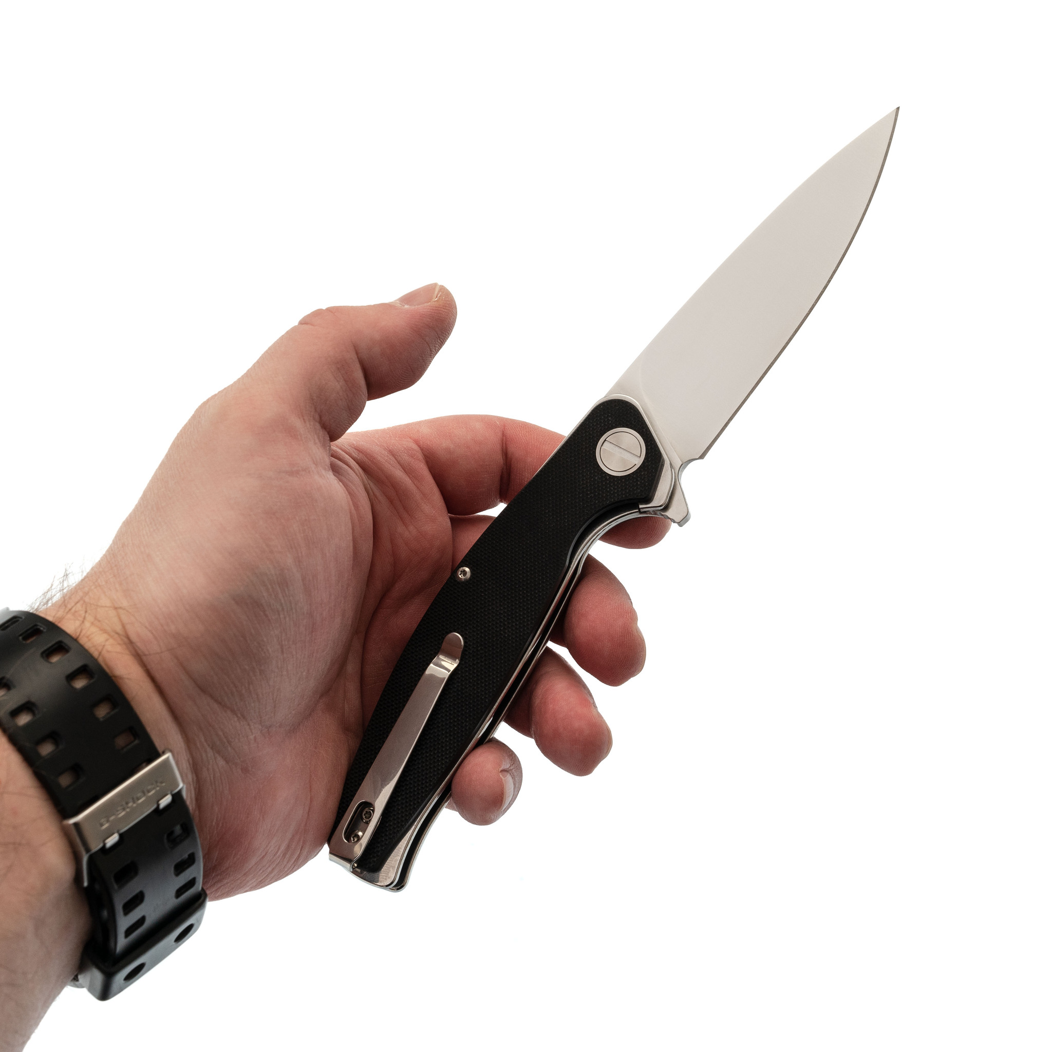Складной нож Honor Ajax, сталь D2, рукоять G10 - фото 6