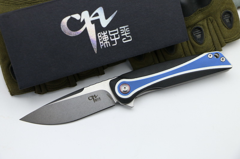 фото Складной нож ch3511, сталь 154cm ch outdoor knife