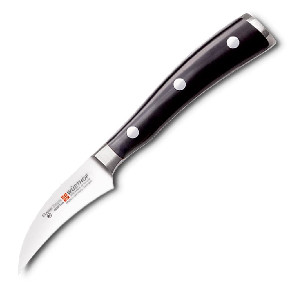 Нож для овощей Classic Ikon 4020 WUS, 70 мм нож для овощей classic ikon 4020 wus 70 мм