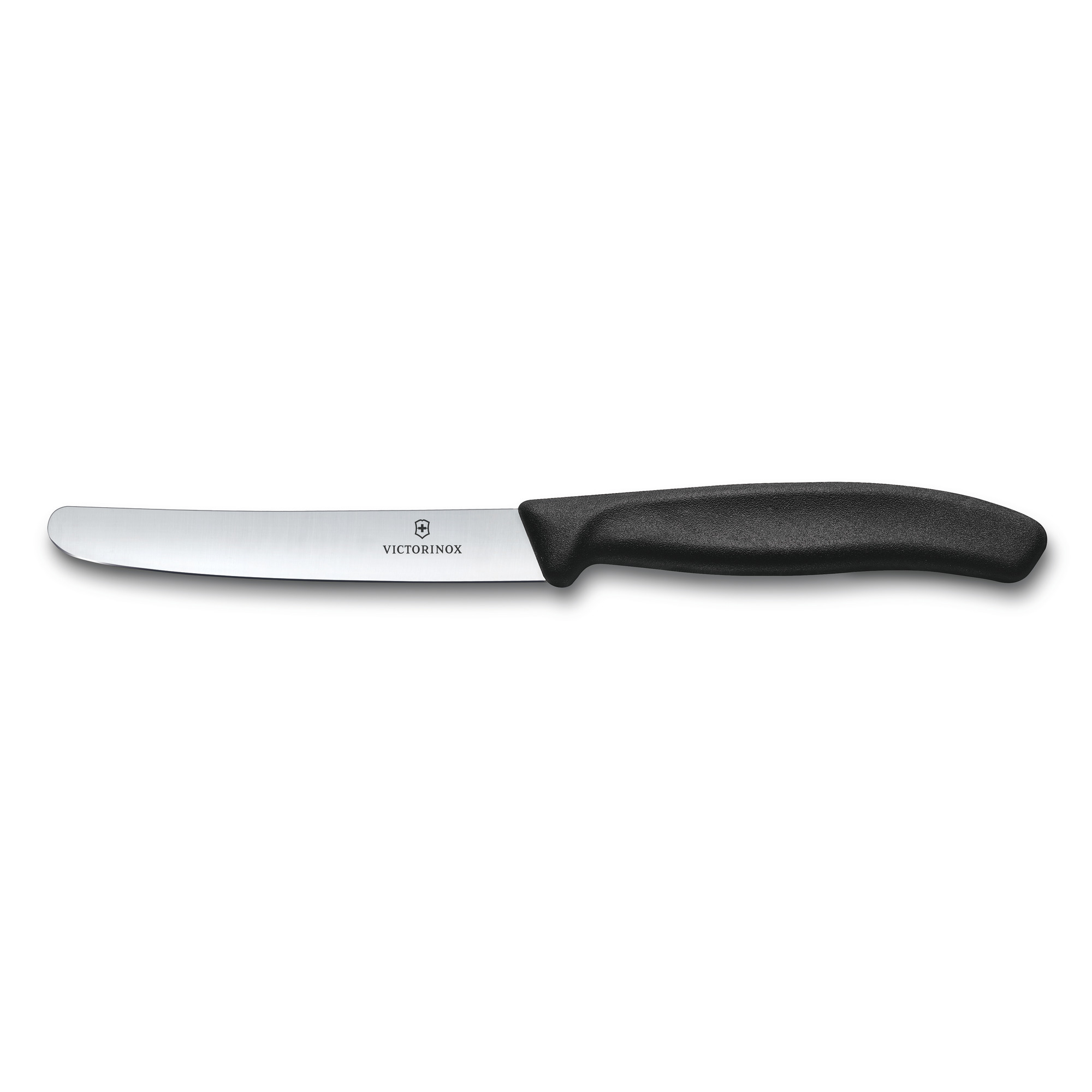 Нож для овощей и фруктов Swiss Classic 11 см Victirinox, нержавеющая сталь, рукоять полипропилен - фото 1