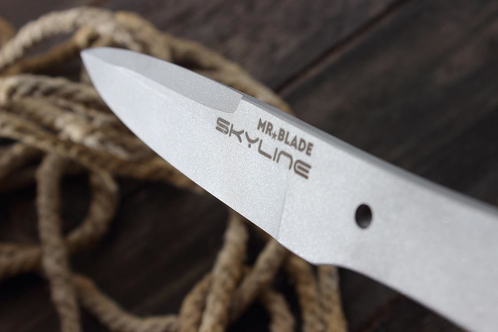 Метательный нож Skyline от Ножиков