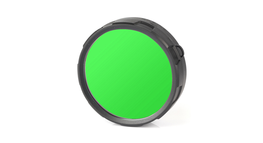 Olight FM21-G фильтр (зеленый)