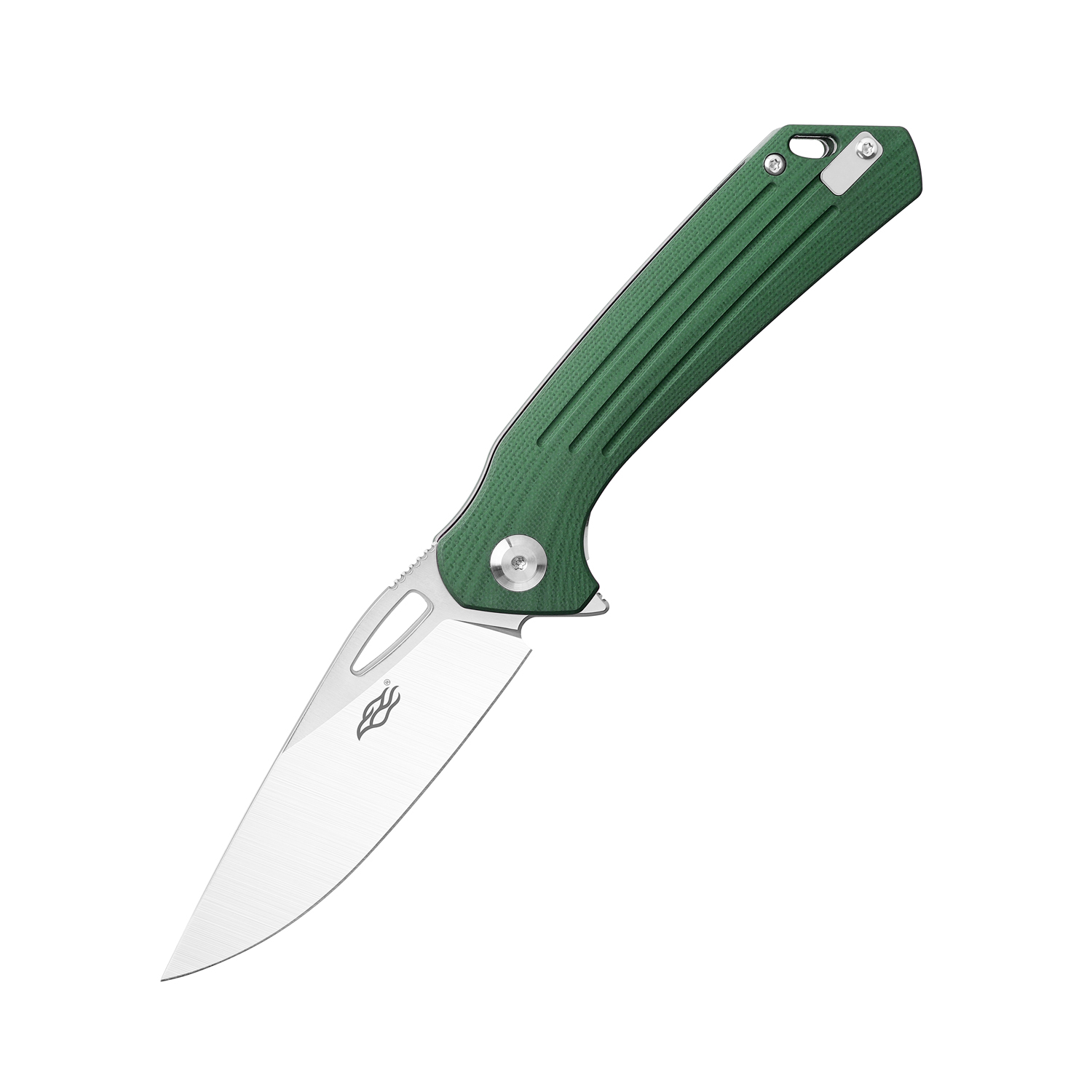 Складной нож Firebird FH921-GB, сталь D2, рукоять G10 зеленая