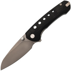 Фото Складной нож Remette RT-BEE-G, сталь 14C28N, рукоять G10