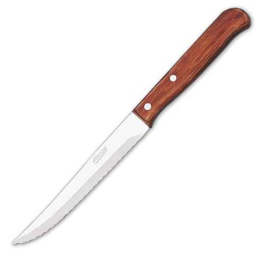 Нож кухонный, зубчатый 13 cм, блистер «Latina» - фото 2