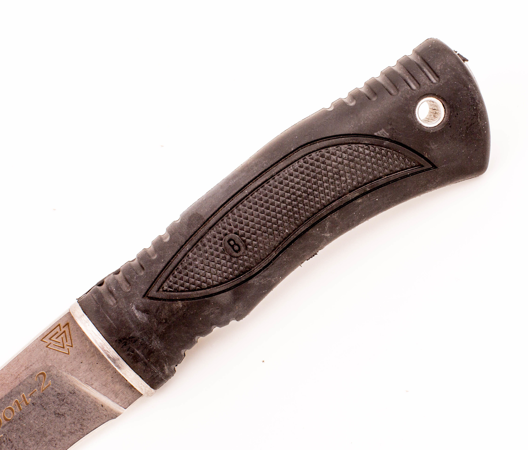 Нож Ворон-2, AUS8 от Ножиков