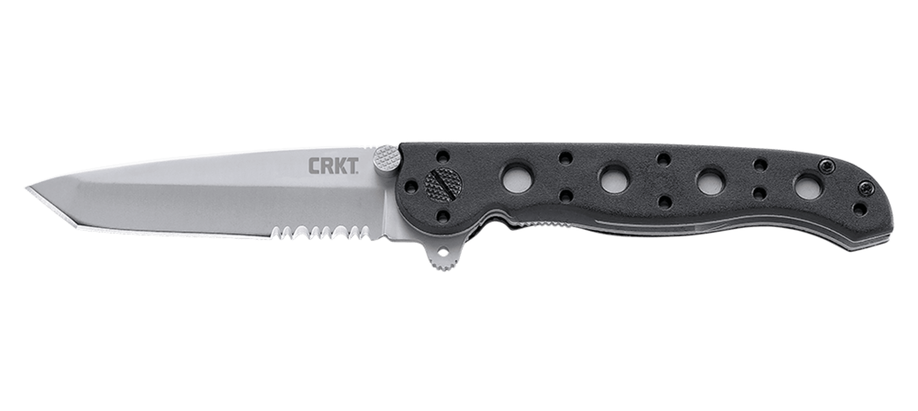 фото Складной нож crkt m16®-10z, сталь 8cr13mov, рукоять термопластик grn