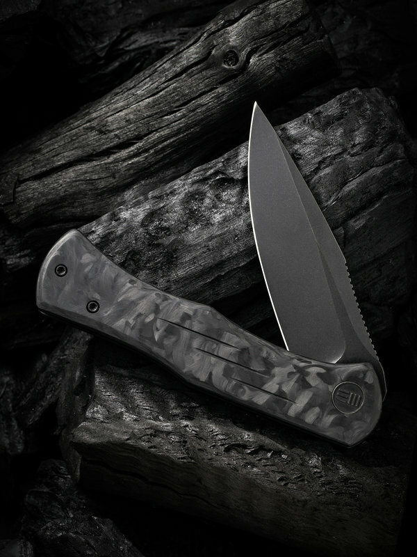 Складной нож WE Knife Primoris Carbon, CPM 20CV - фото 3