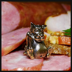 Фото Бусина для темляка