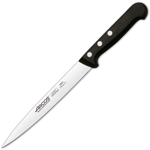Нож кухонный для рыбы 17 см кухонный нож рыбы victorinox 5 4623 30