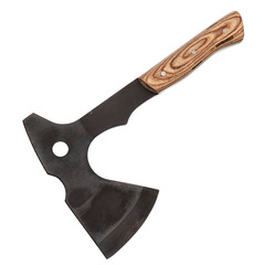 Фото Топорик Походный Т001, дельта древесина, сталь 65Г