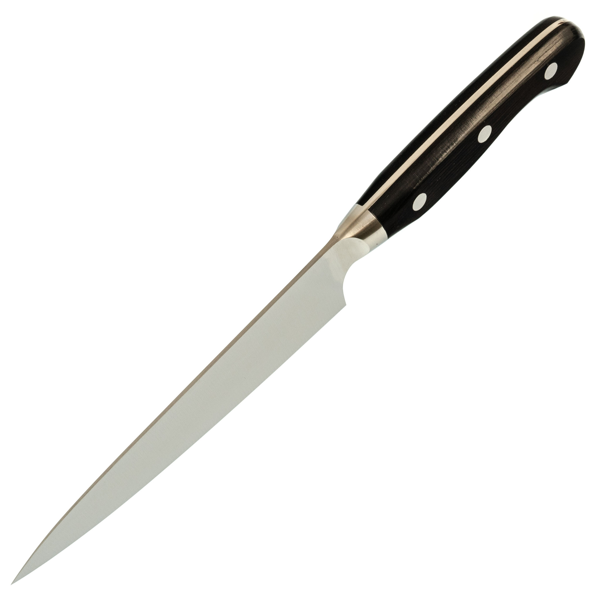 Нож Универсальный Kanetsugu Pro-M, 7001, сталь 1K6, в картонной коробке - фото 2