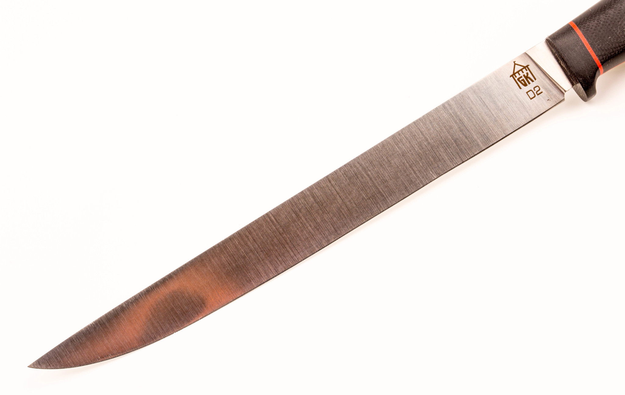 Нож Филейный, D2, рукоять G10 от Ножиков