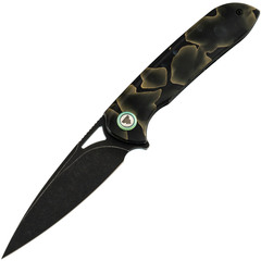 Фото Складной нож Trivisa Sgr-07, сталь 10Cr15CoMoV, рукоять Epoxy Resin