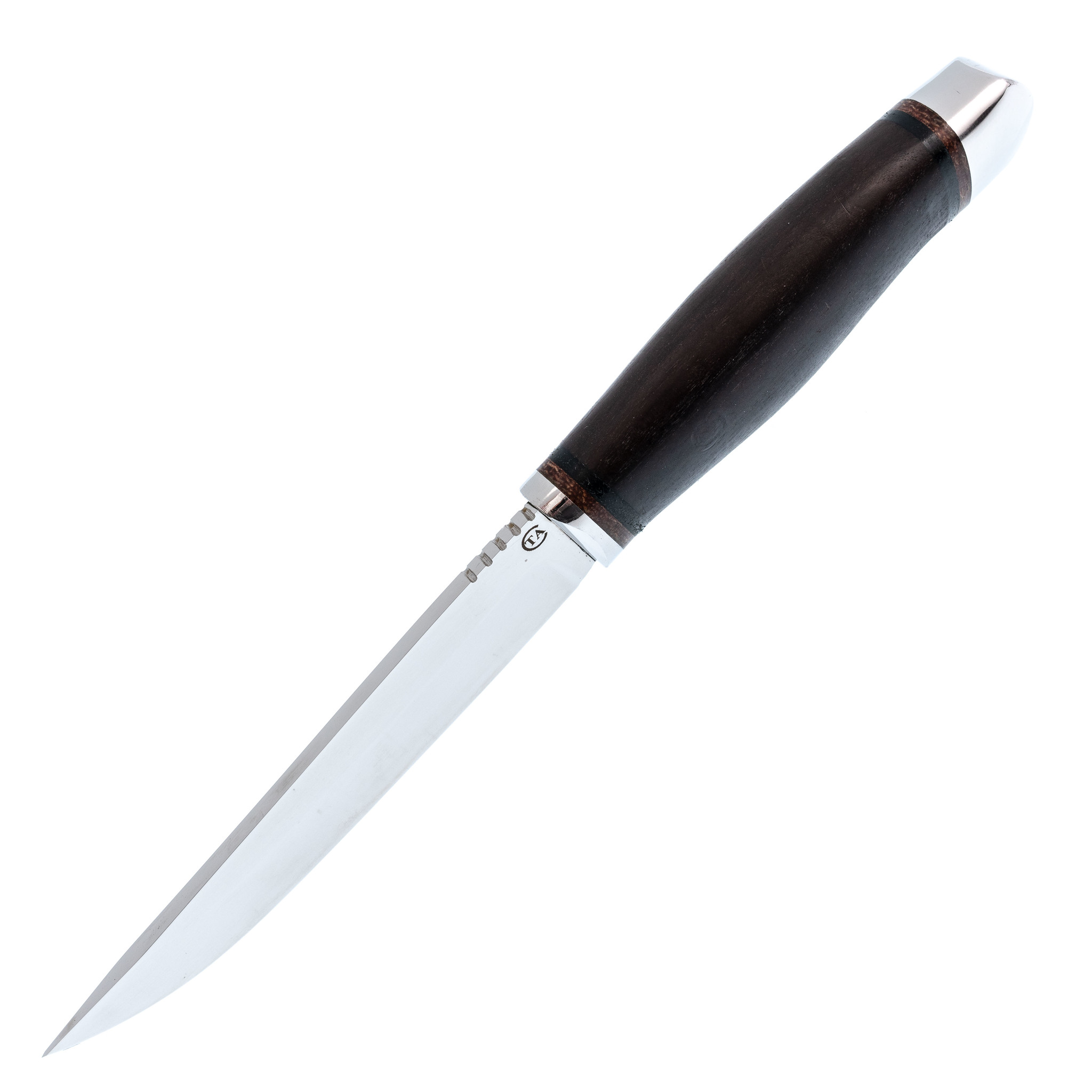 Нож Гюрза-3, сталь 95х18, рукоять граб - фото 3