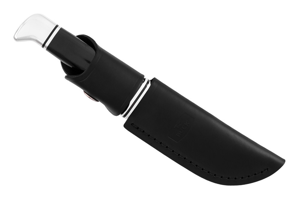 фото Нож с фиксированным клинком 103 skinner™ - buck 0103bks, сталь 420hc, рукоять полиоксиметилен
