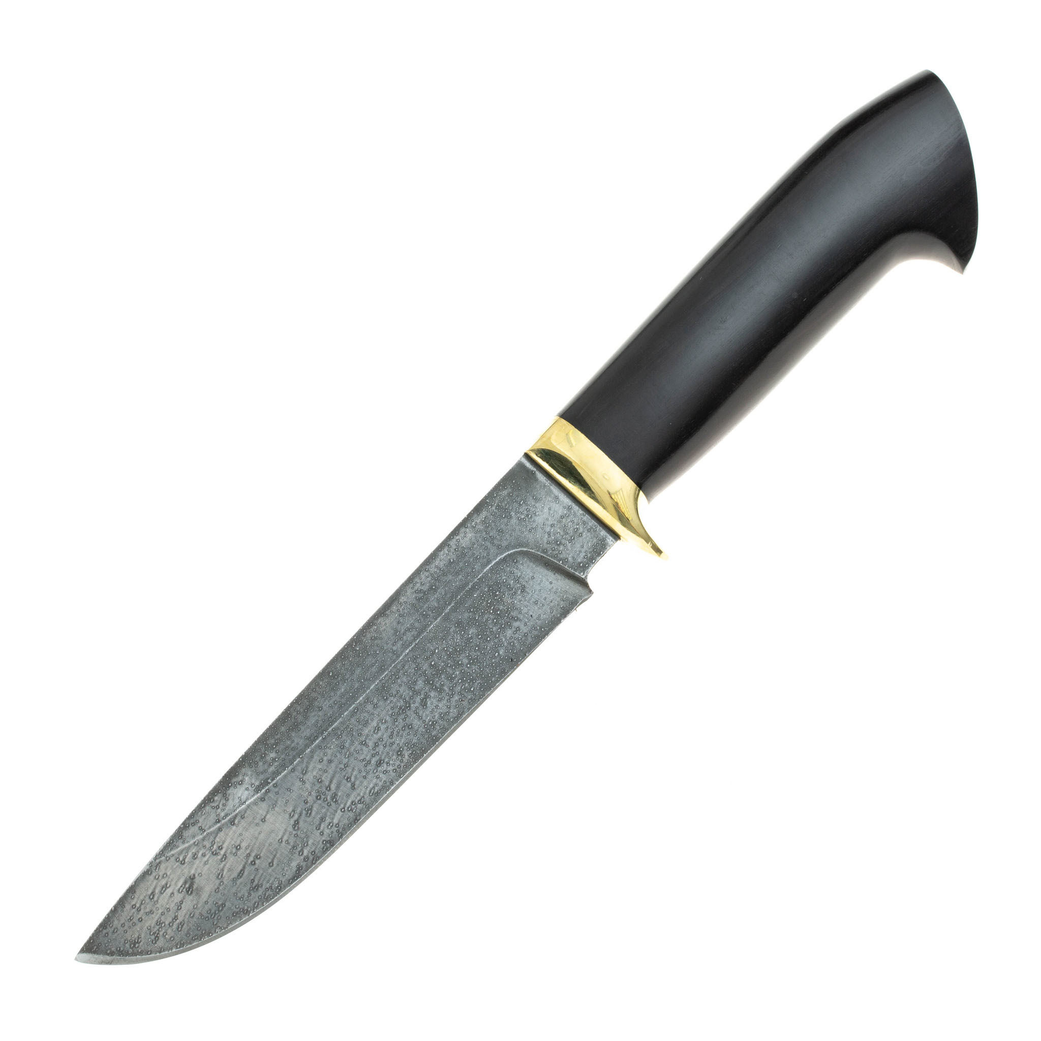 Нож Егерь-2, сталь ХВ5, граб от Ножиков