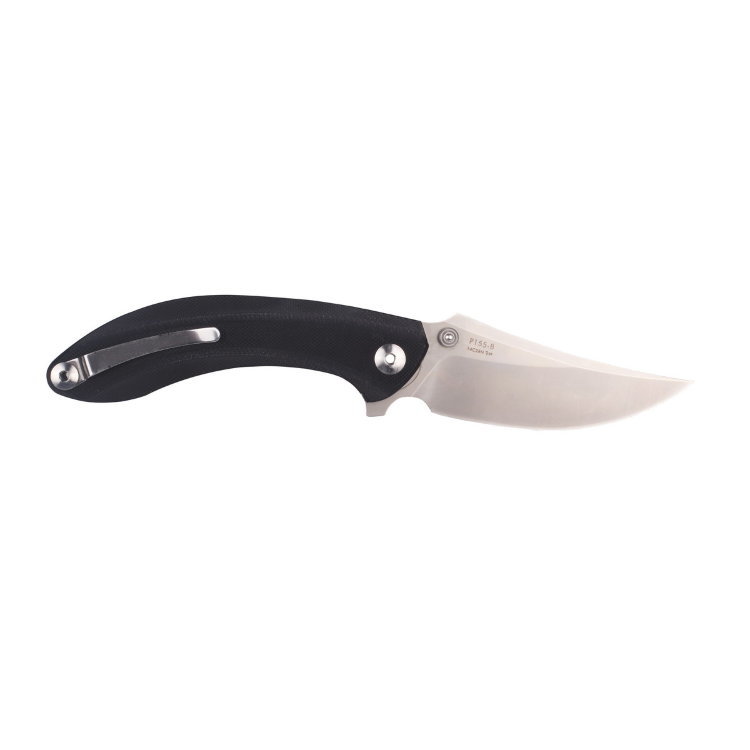 Складной нож Ruike P155-B, черный от Ножиков