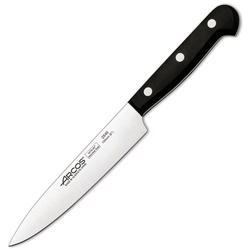 Нож кухонный «Шеф» 15 см , серия Universal, Arcos нож кухонный arcos шеф 16 см opera