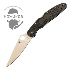 Фото Нож складной Spyderco Police 4C07PBK4, сталь VG-10