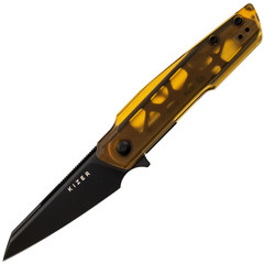 Фото Складной нож Kizer Skinner, сталь Nitro-V, рукоять PEI
