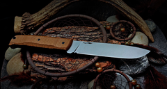 Фото Нож Волчий Век Wolfkniven, сталь N690, рукоять G10