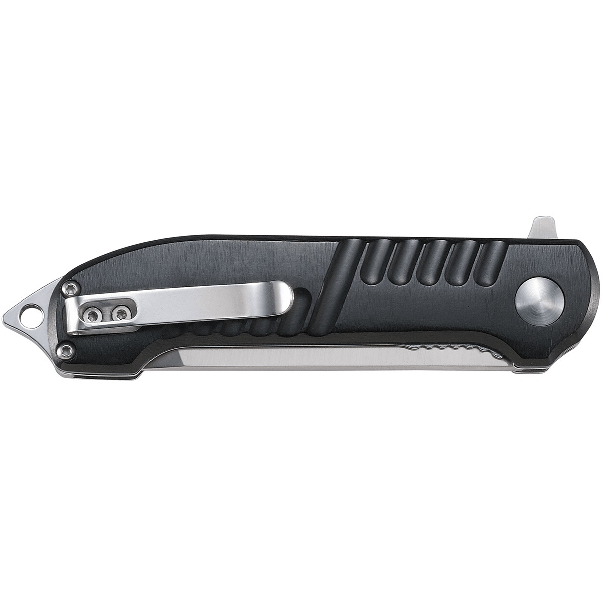 фото Полуавтоматический складной нож crkt razel, сталь 8cr13mov, рукоять алюминиевый сплав
