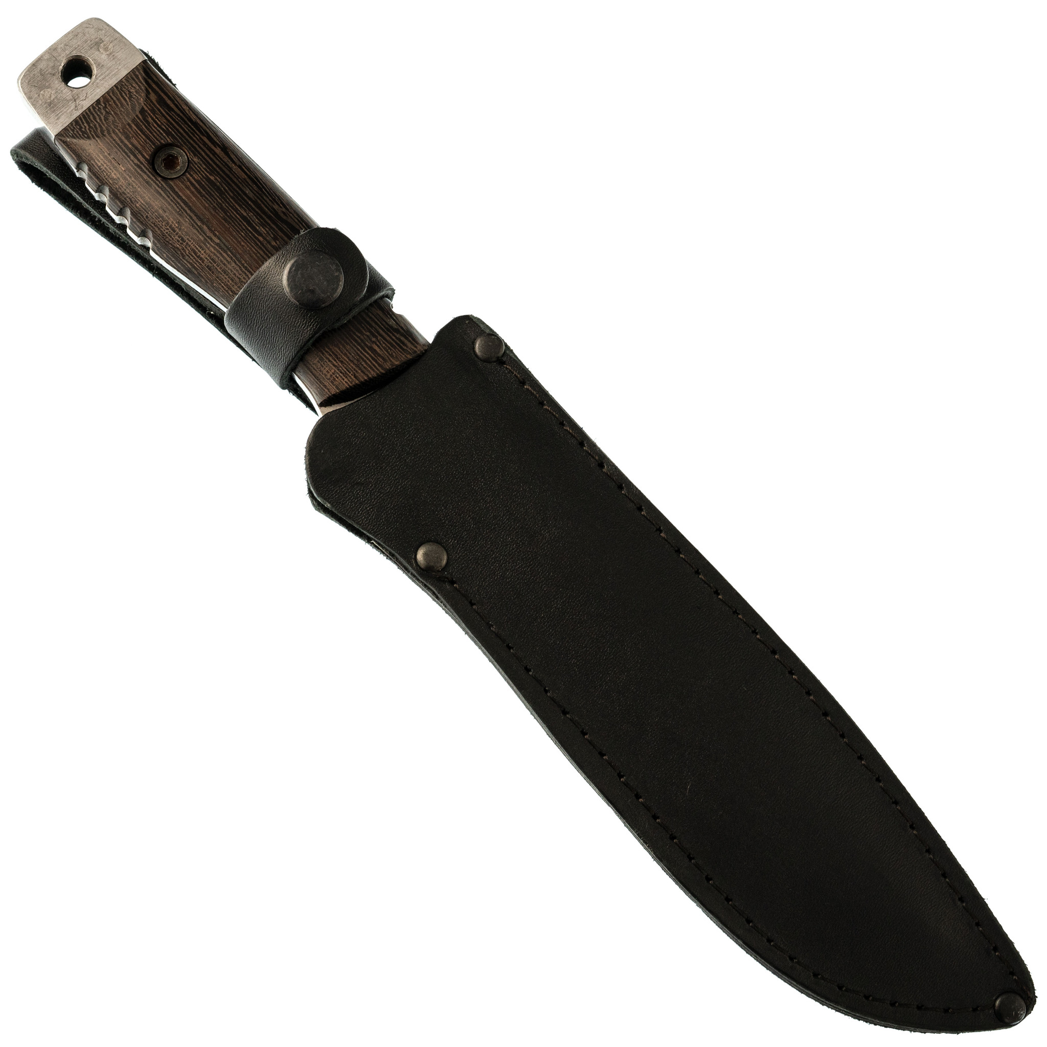 Нож Беркут, сталь AUS8 - фото 4