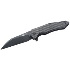Фото Нож складной Firebird by Ganzo FH31B-CF, сталь D2, рукоять G10, карбоновый