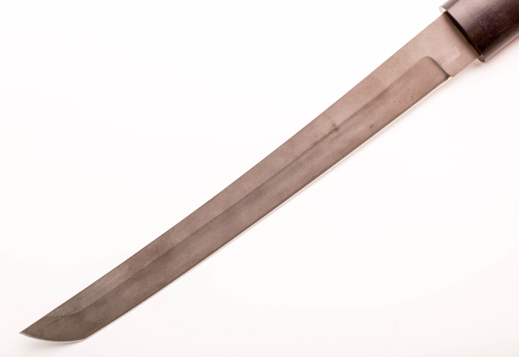 Нож Танто, булат, 485 мм - фото 2
